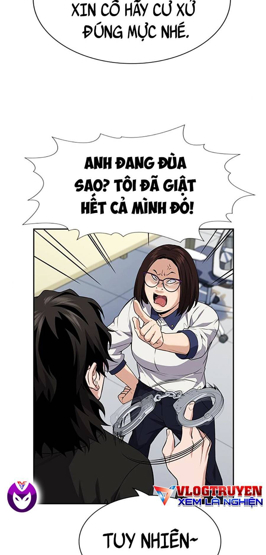 Giáo Dục Chân Chính Chapter 86 - 5