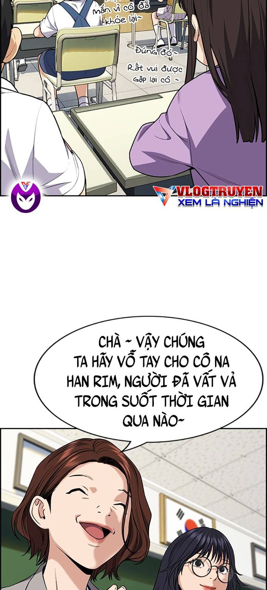 Giáo Dục Chân Chính Chapter 86 - 88