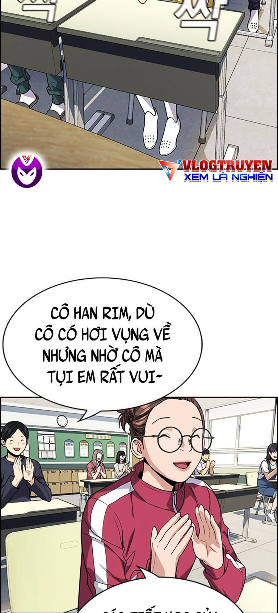Giáo Dục Chân Chính Chapter 86 - 90