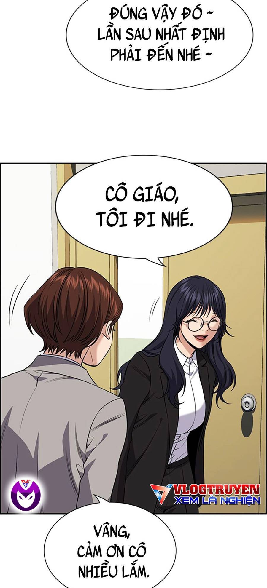 Giáo Dục Chân Chính Chapter 86 - 92