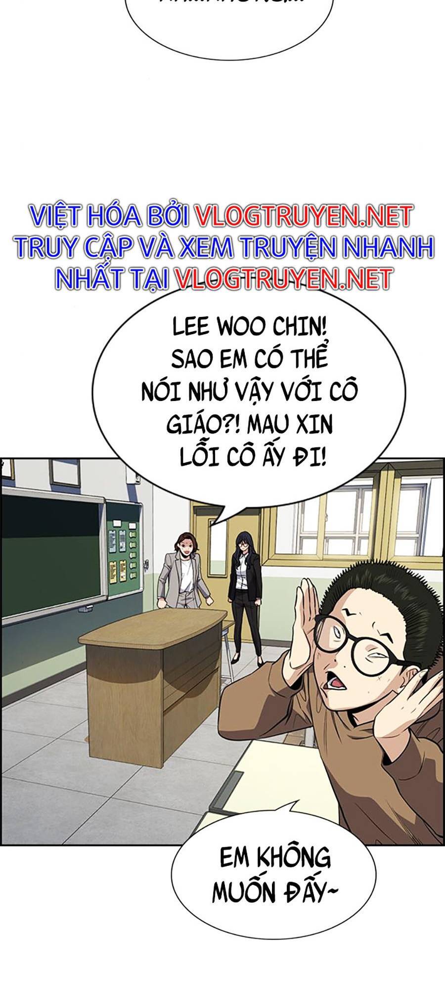 Giáo Dục Chân Chính Chapter 86 - 96