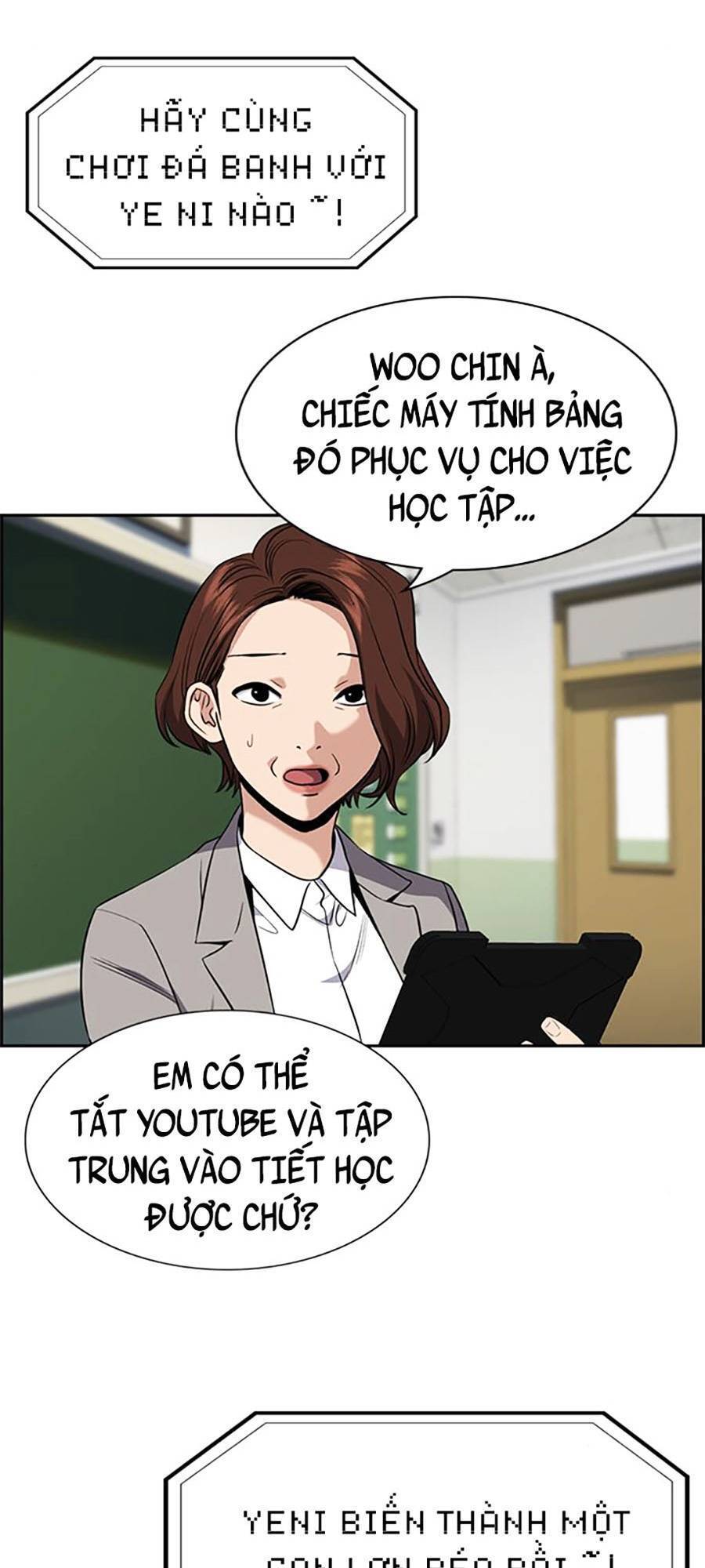 Giáo Dục Chân Chính Chapter 87 - 23