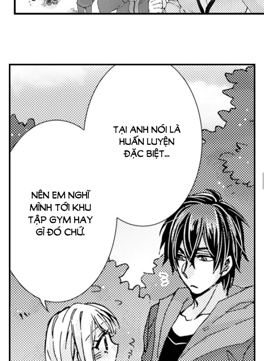 Sếp Thú Tính Nhà Bên Chapter 41 - 13