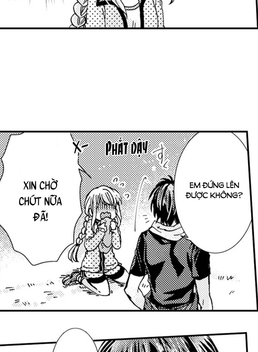 Sếp Thú Tính Nhà Bên Chapter 42 - 32