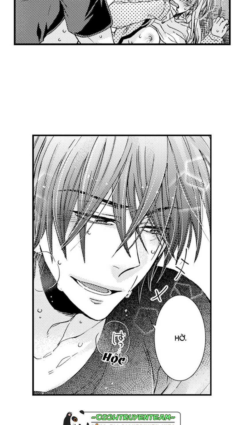 Sếp Thú Tính Nhà Bên Chapter 45 - 12