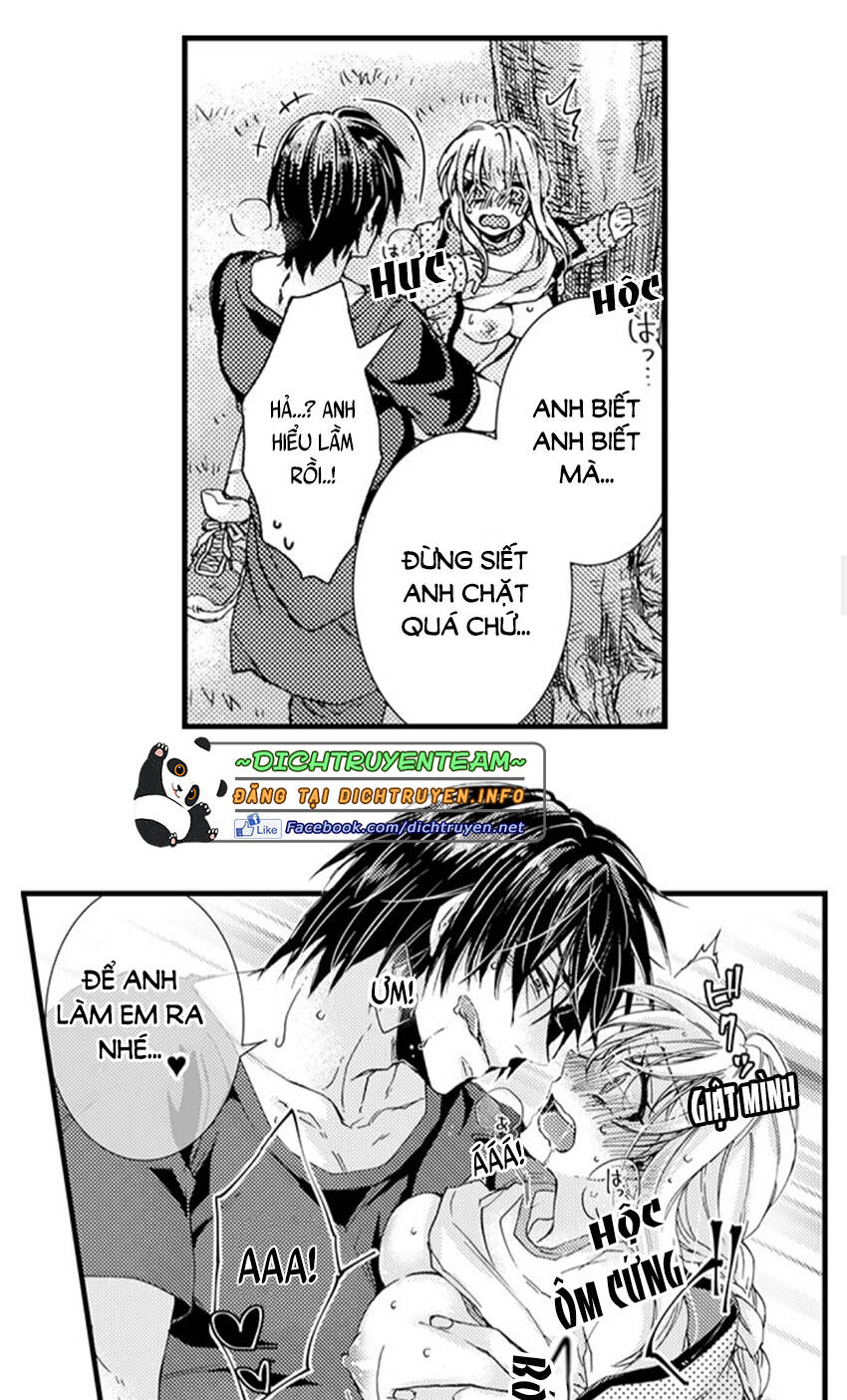 Sếp Thú Tính Nhà Bên Chapter 45 - 16