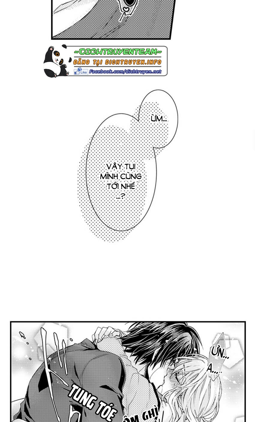 Sếp Thú Tính Nhà Bên Chapter 45 - 21