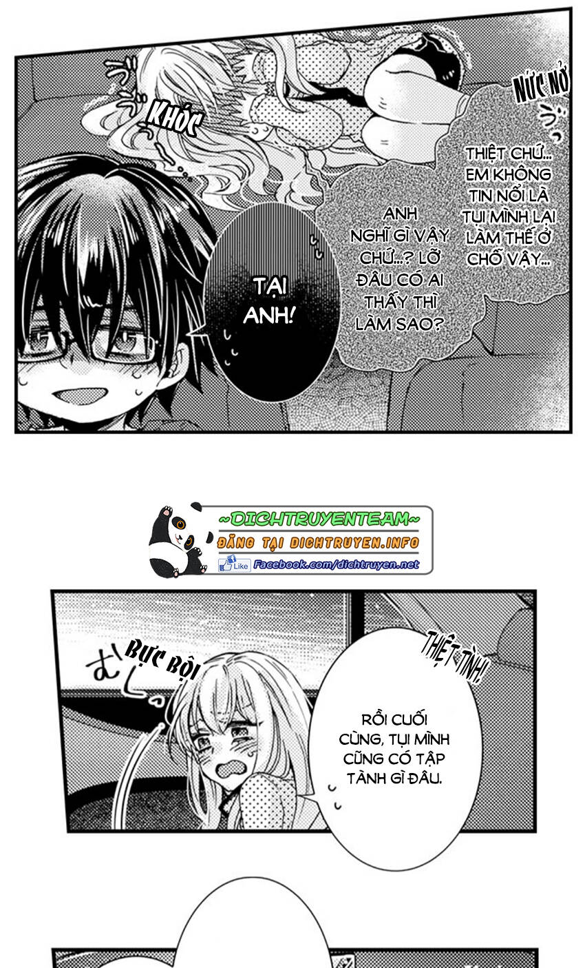 Sếp Thú Tính Nhà Bên Chapter 45 - 23