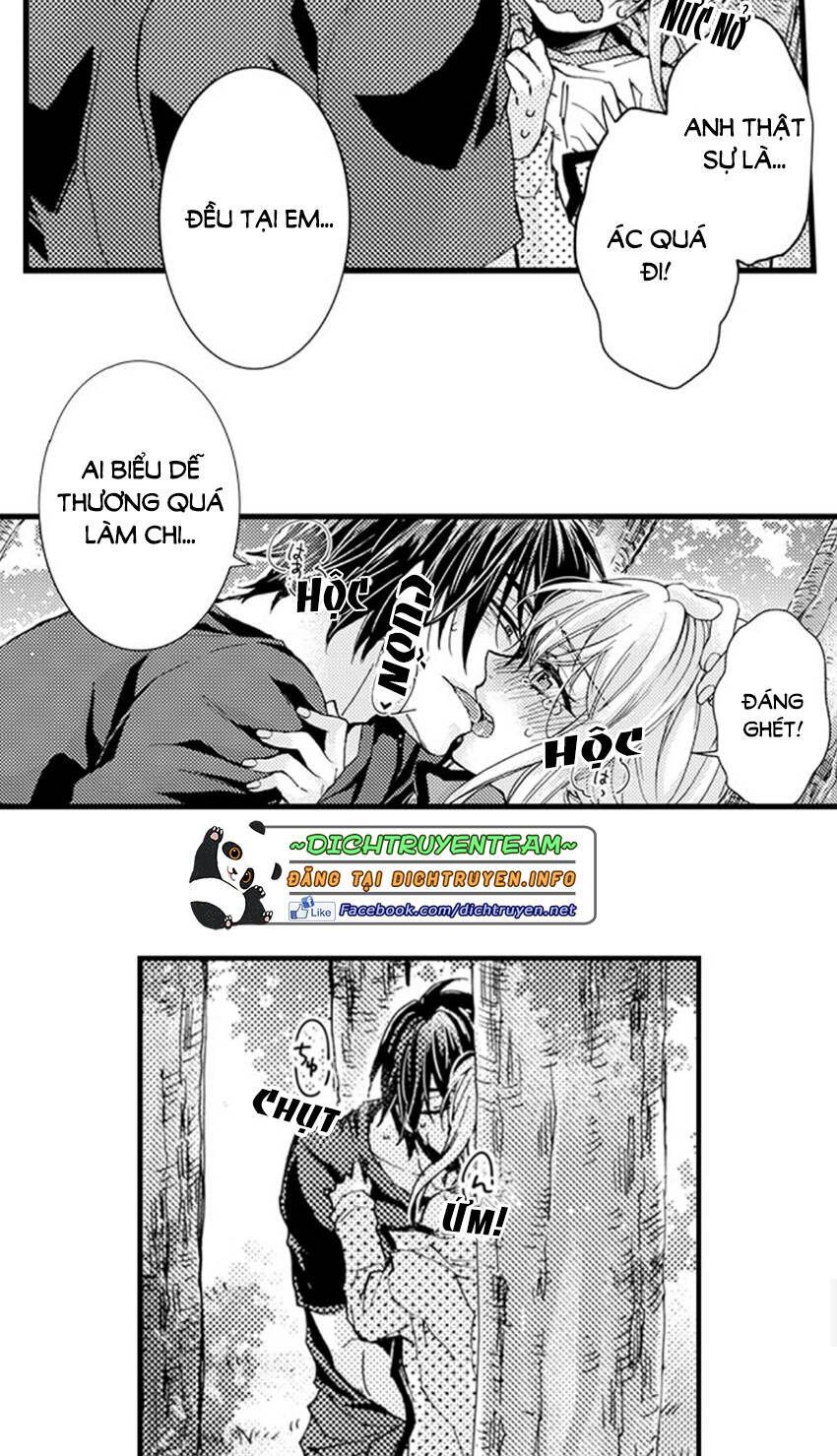 Sếp Thú Tính Nhà Bên Chapter 45 - 6