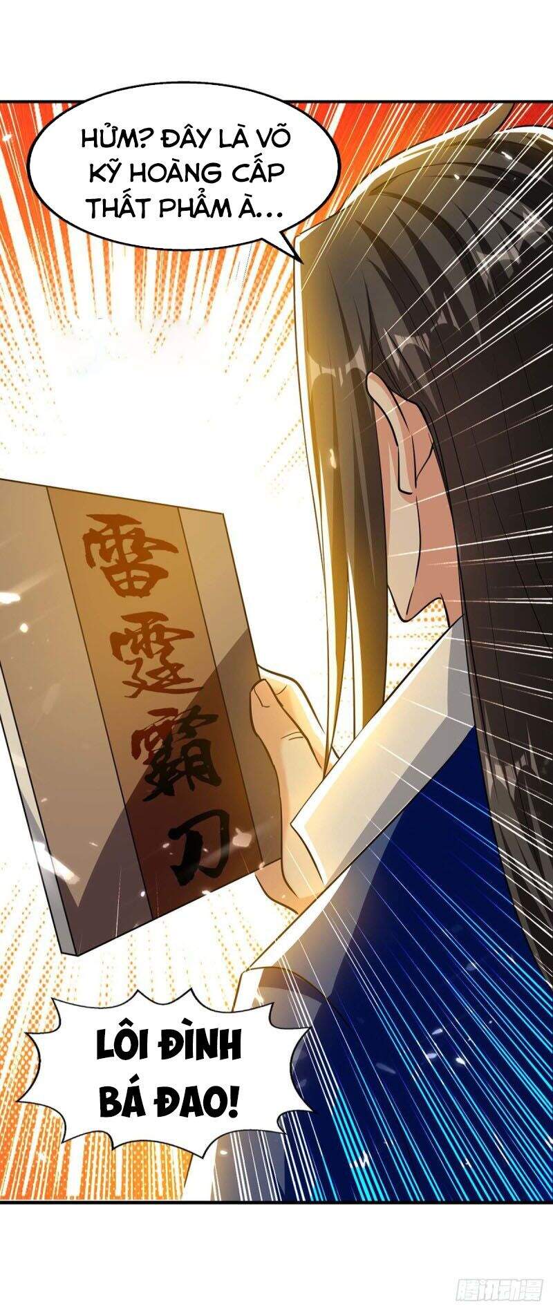 Đỉnh Cấp Võ Hồn Chapter 100 - 19