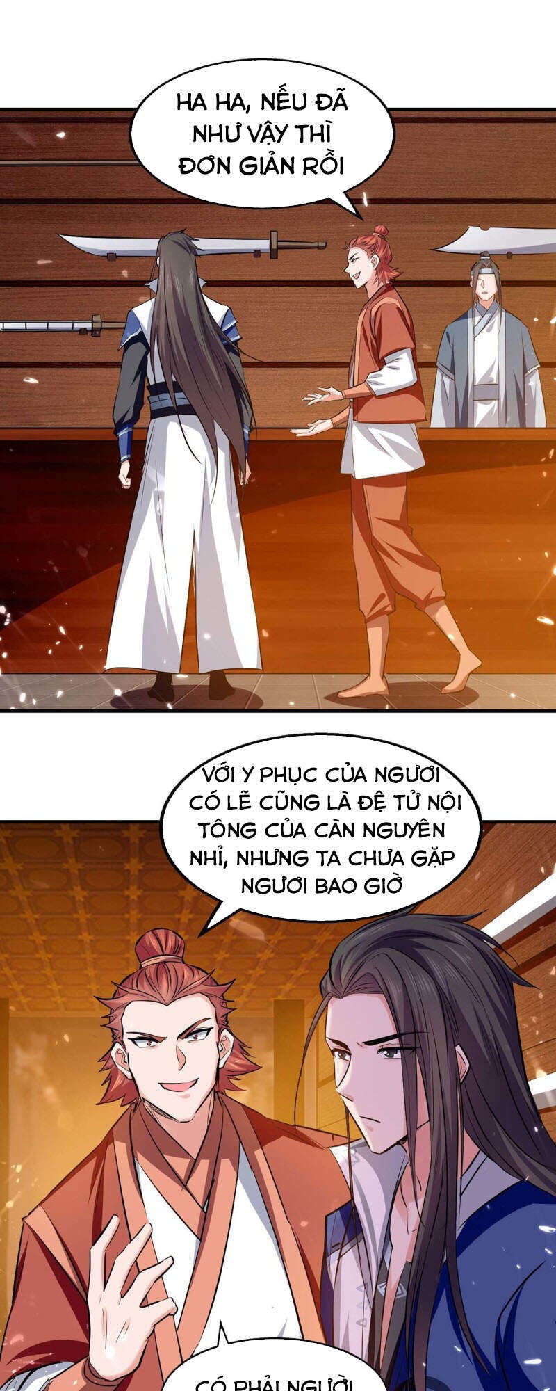 Đỉnh Cấp Võ Hồn Chapter 103 - 1