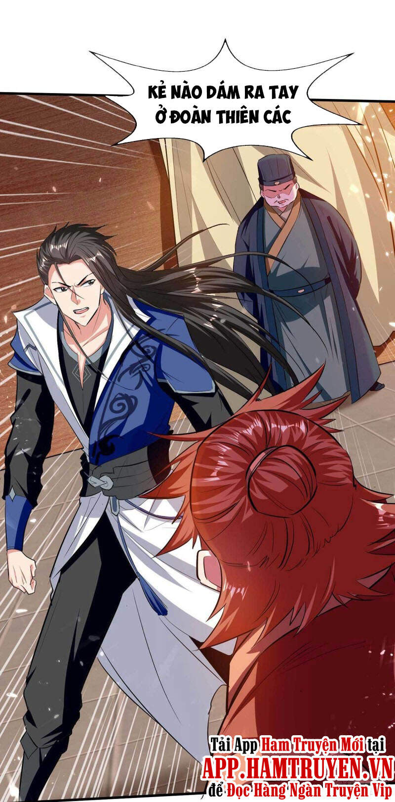 Đỉnh Cấp Võ Hồn Chapter 104 - 1