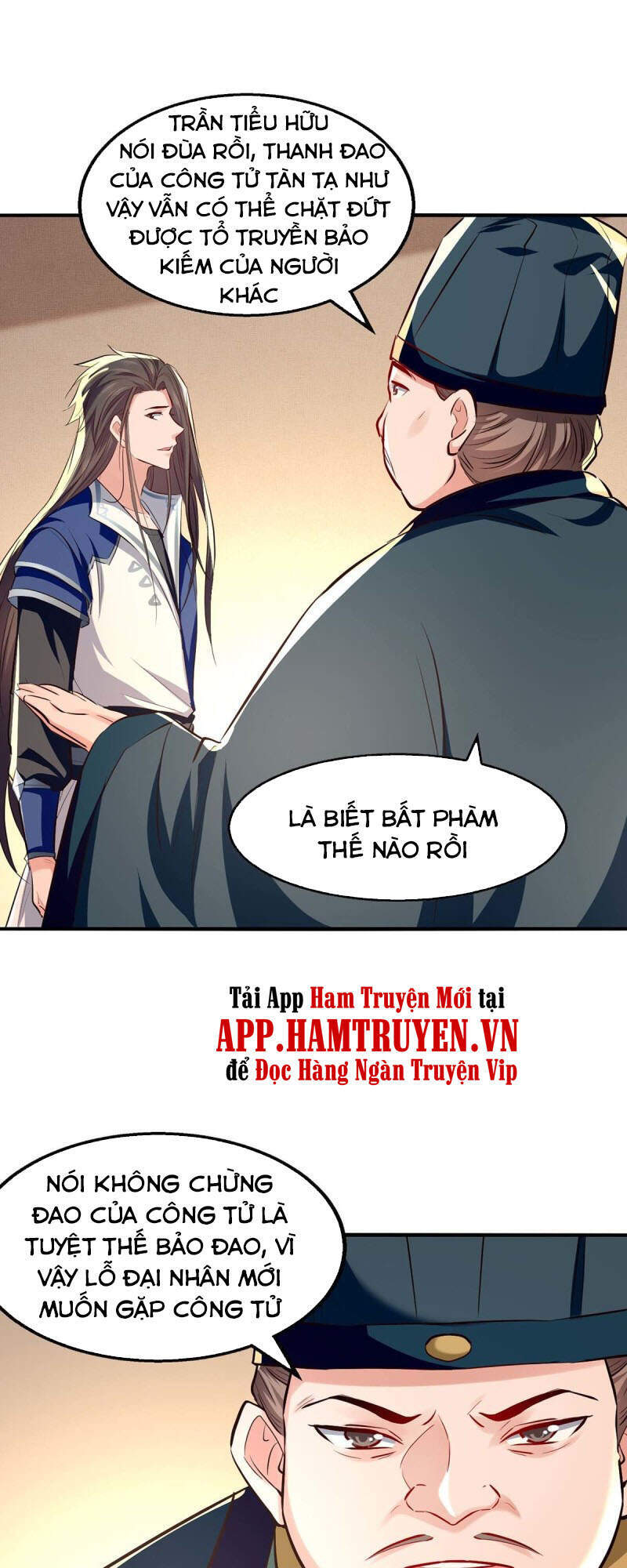 Đỉnh Cấp Võ Hồn Chapter 105 - 30