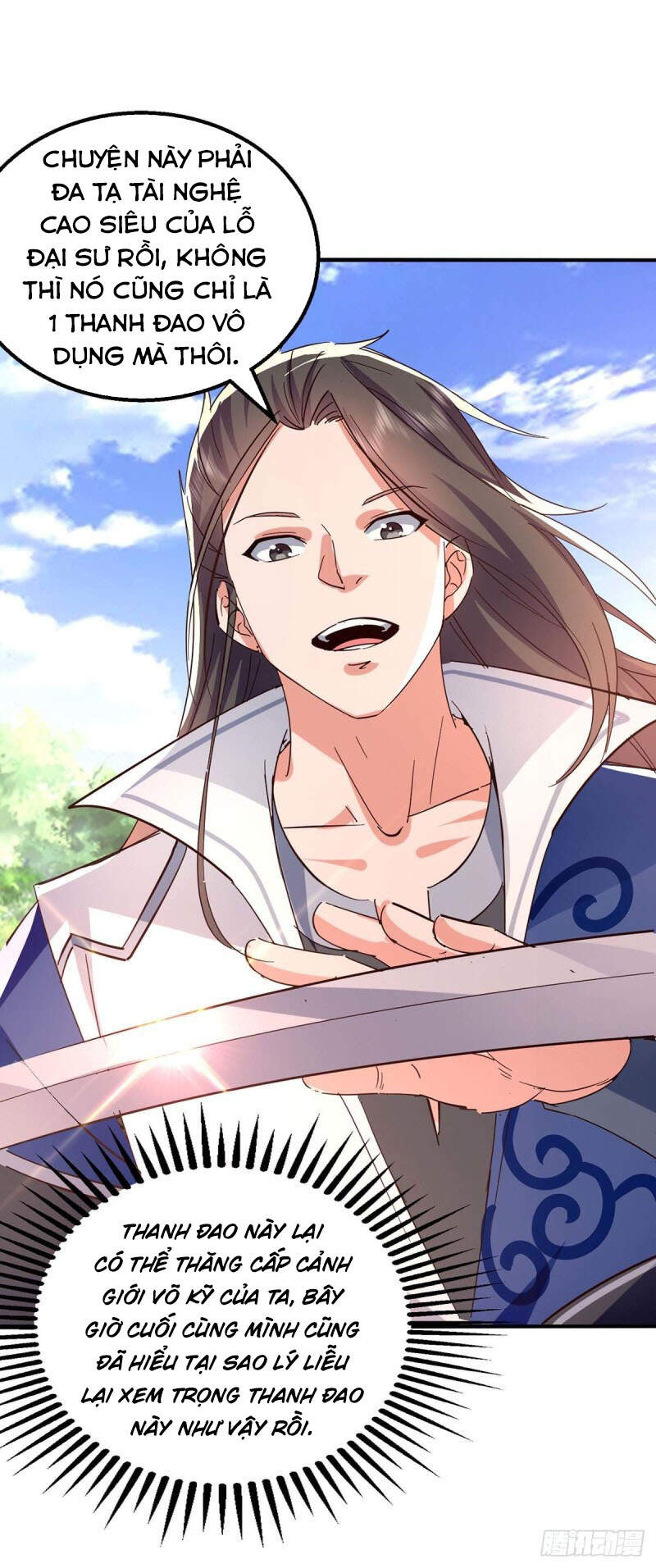 Đỉnh Cấp Võ Hồn Chapter 106 - 23