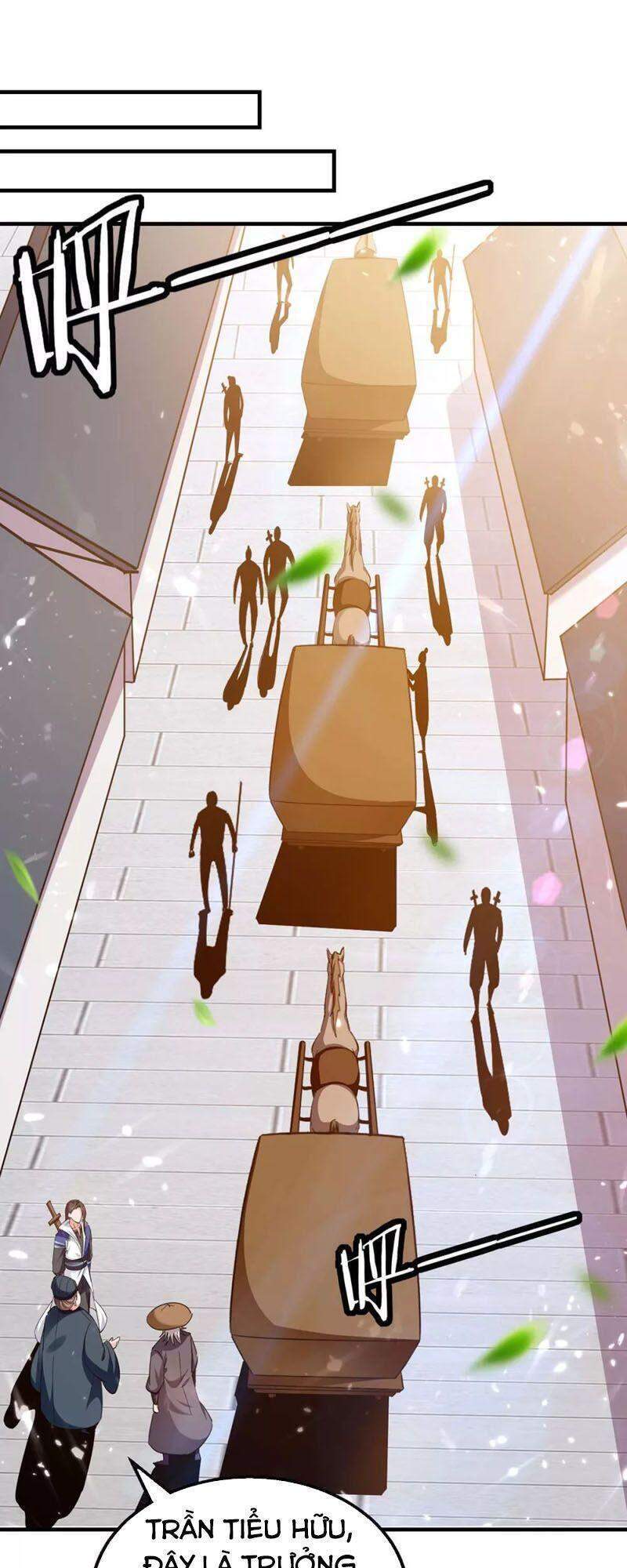 Đỉnh Cấp Võ Hồn Chapter 107 - 1