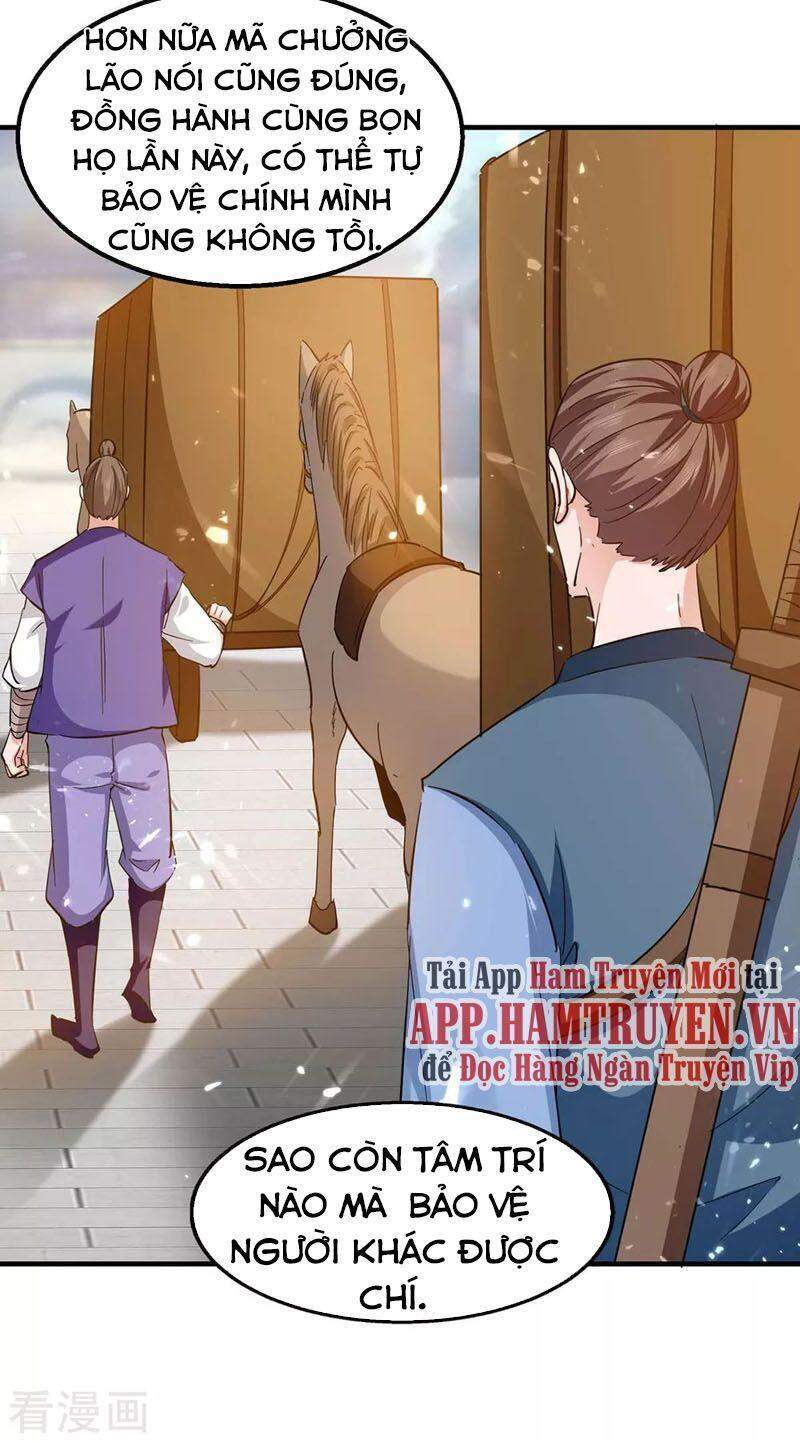 Đỉnh Cấp Võ Hồn Chapter 107 - 11
