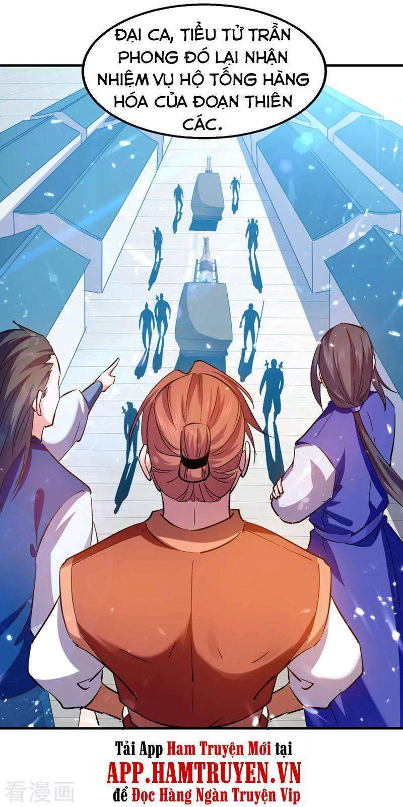 Đỉnh Cấp Võ Hồn Chapter 107 - 16