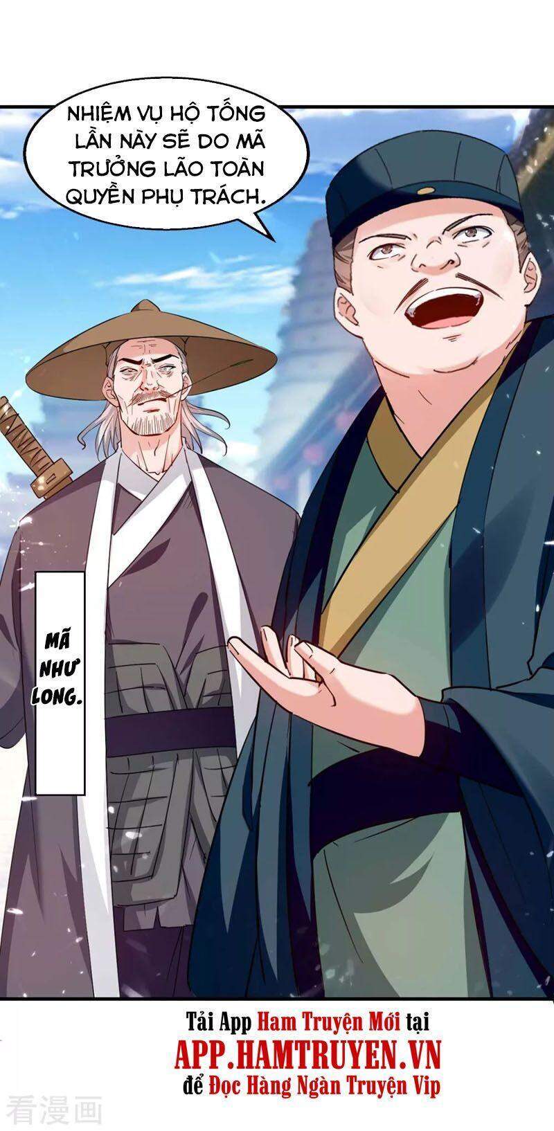 Đỉnh Cấp Võ Hồn Chapter 107 - 3