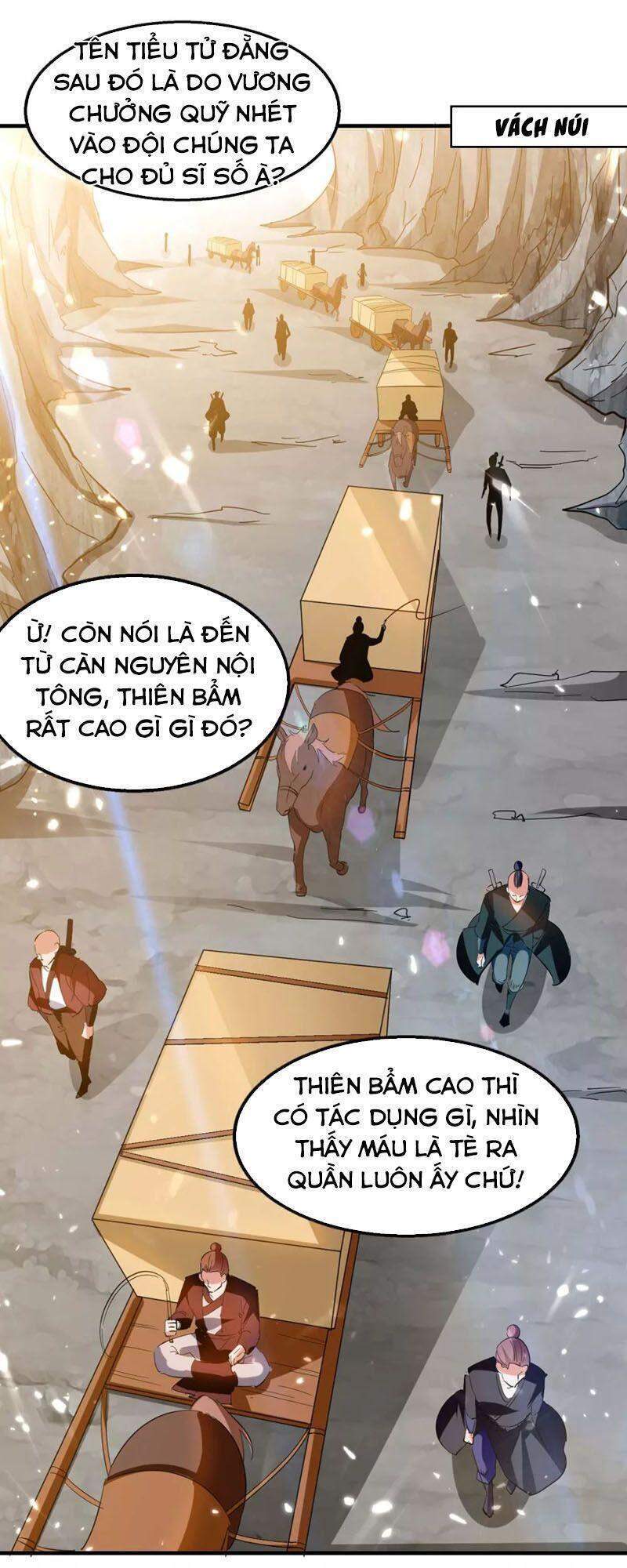 Đỉnh Cấp Võ Hồn Chapter 107 - 23