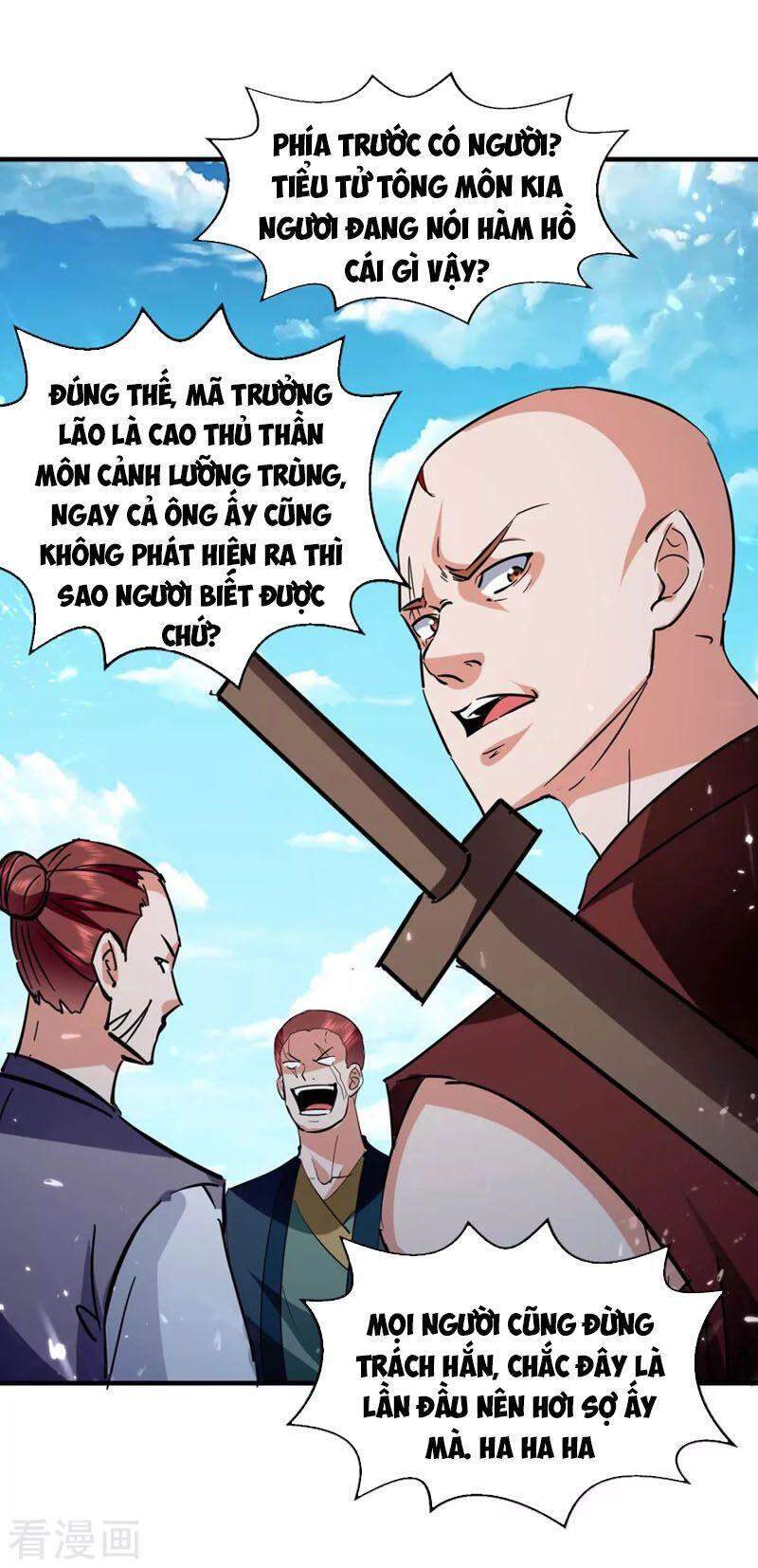 Đỉnh Cấp Võ Hồn Chapter 107 - 30