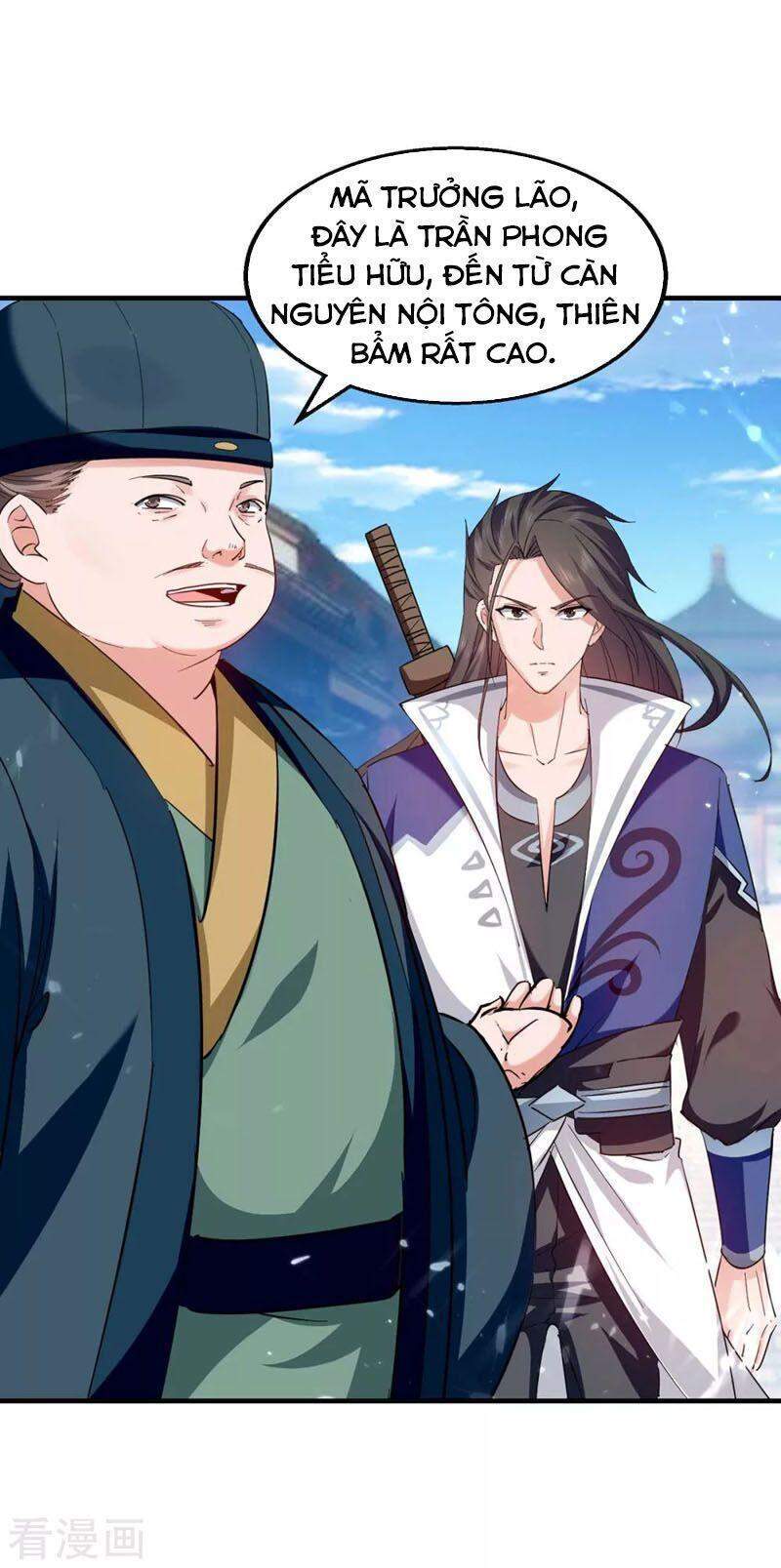 Đỉnh Cấp Võ Hồn Chapter 107 - 4