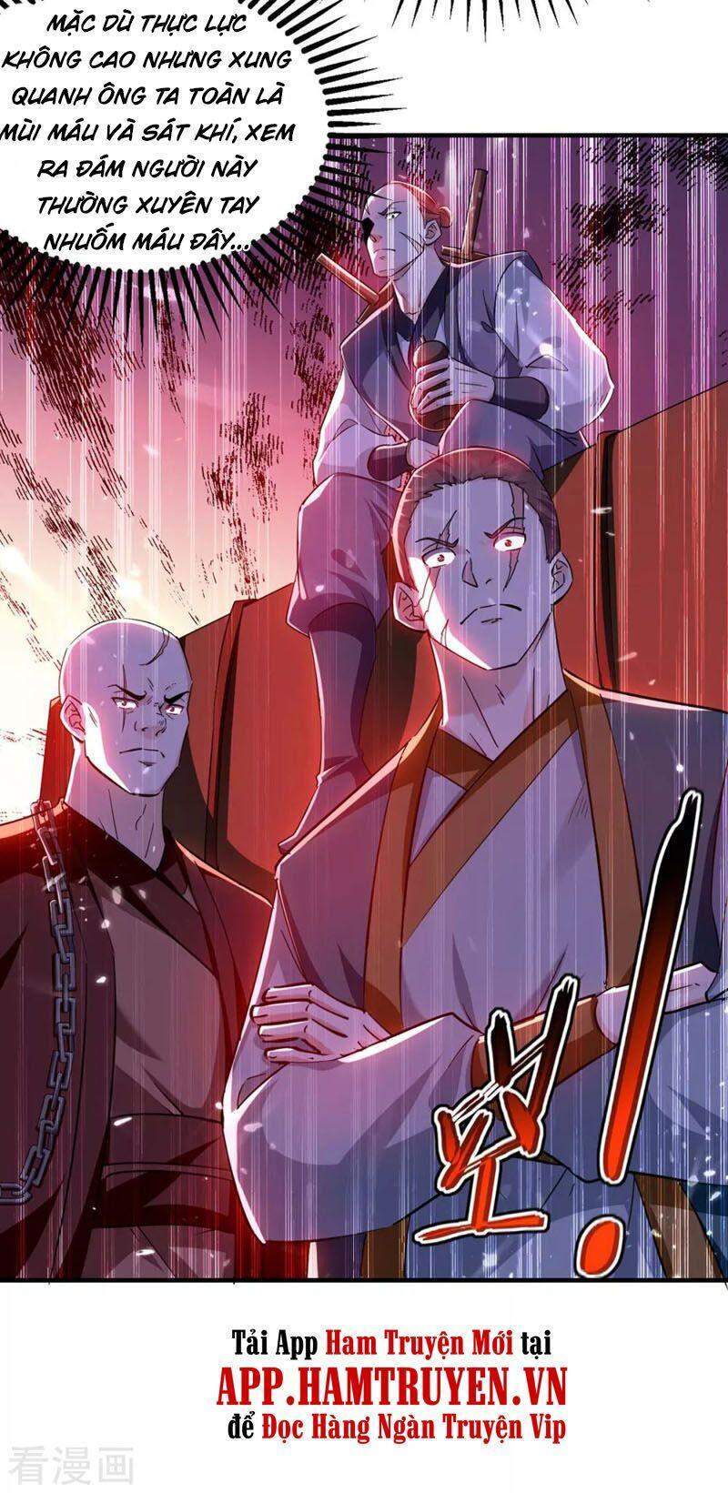 Đỉnh Cấp Võ Hồn Chapter 107 - 6