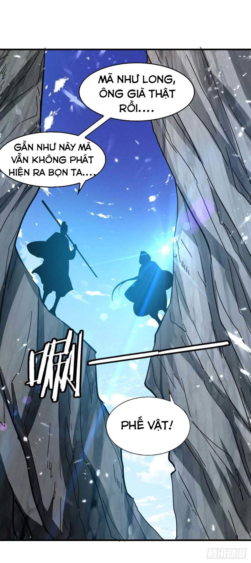 Đỉnh Cấp Võ Hồn Chapter 108 - 1