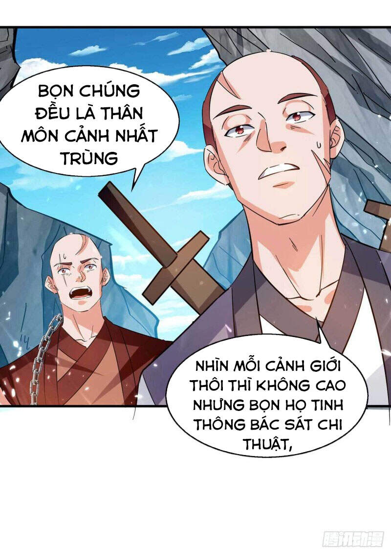 Đỉnh Cấp Võ Hồn Chapter 108 - 9