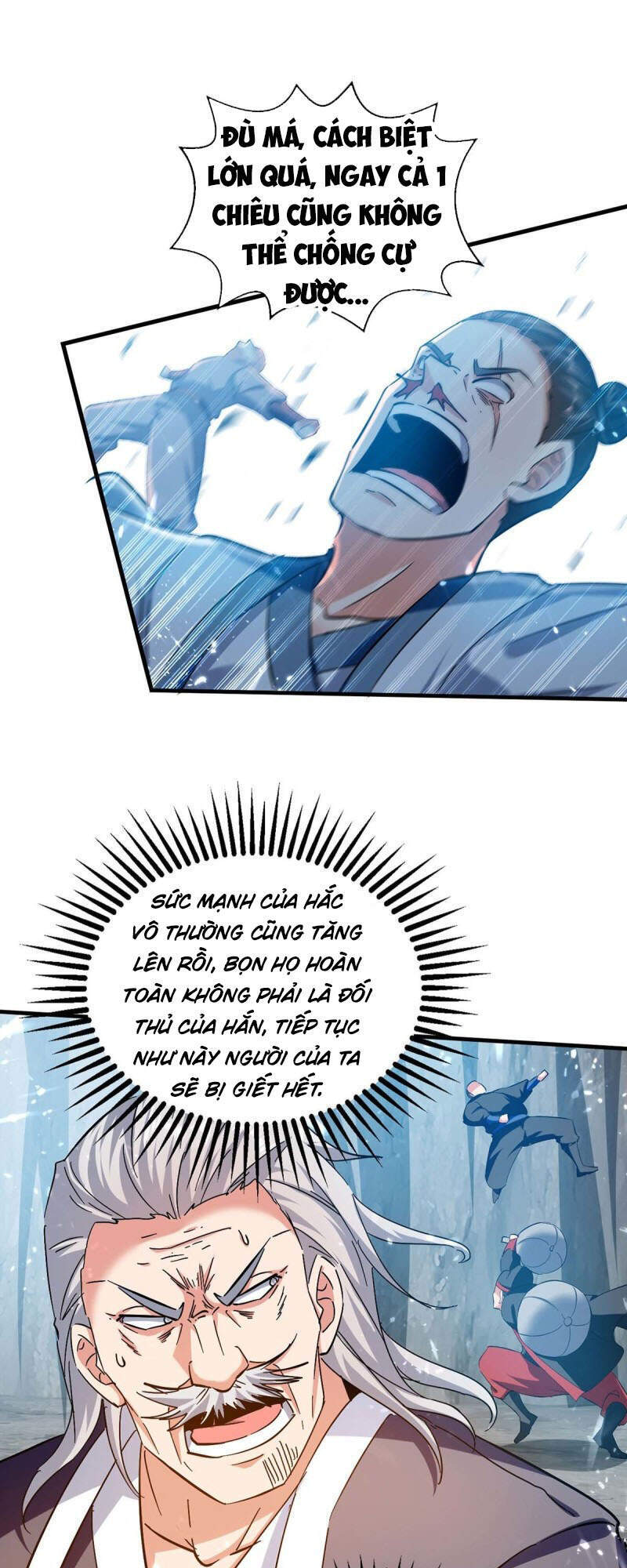 Đỉnh Cấp Võ Hồn Chapter 109 - 2