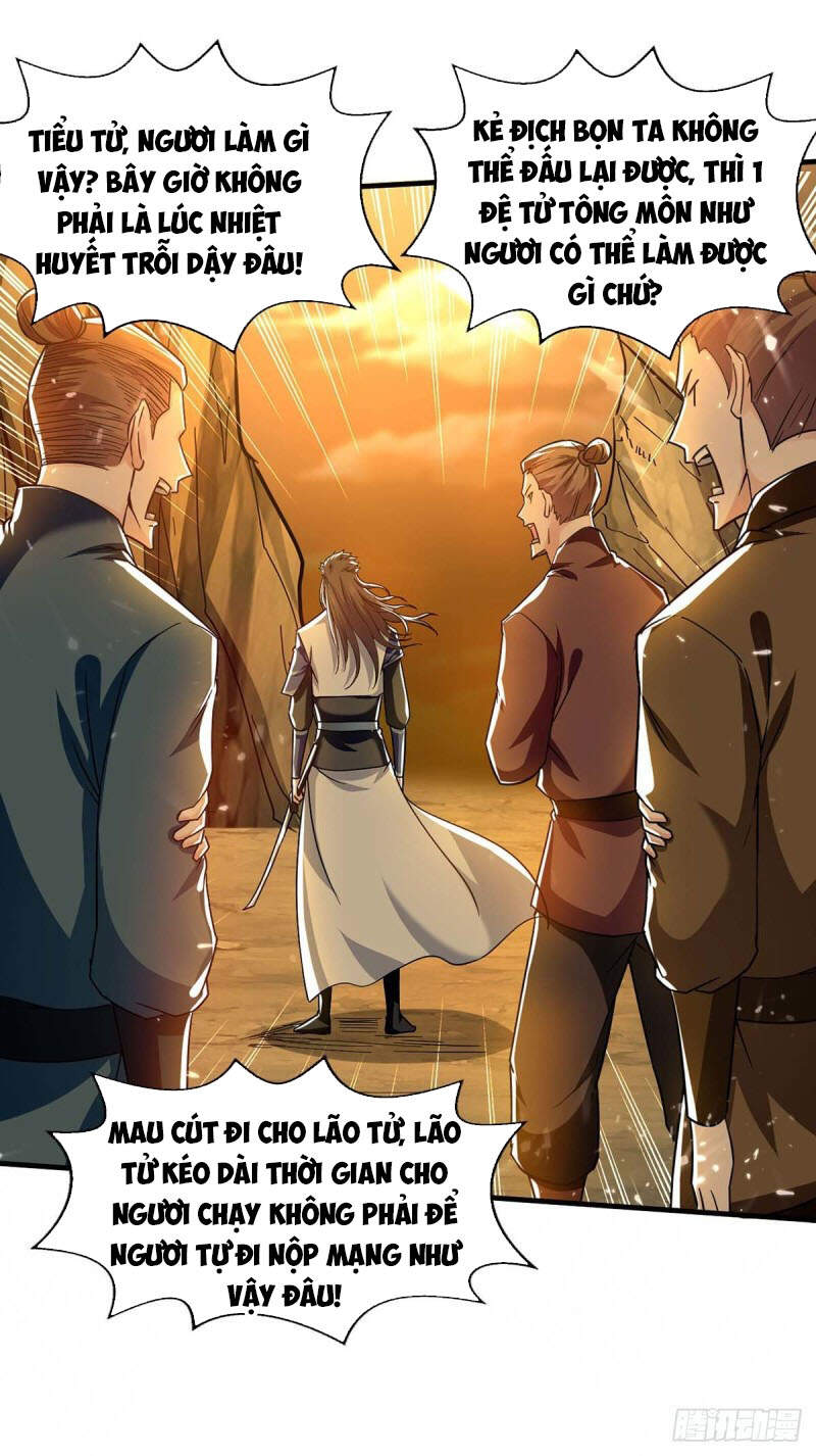 Đỉnh Cấp Võ Hồn Chapter 109 - 11