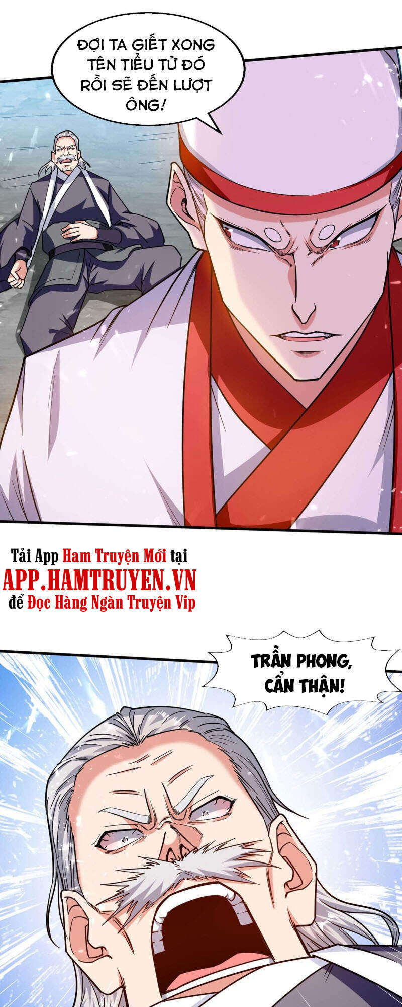 Đỉnh Cấp Võ Hồn Chapter 109 - 27