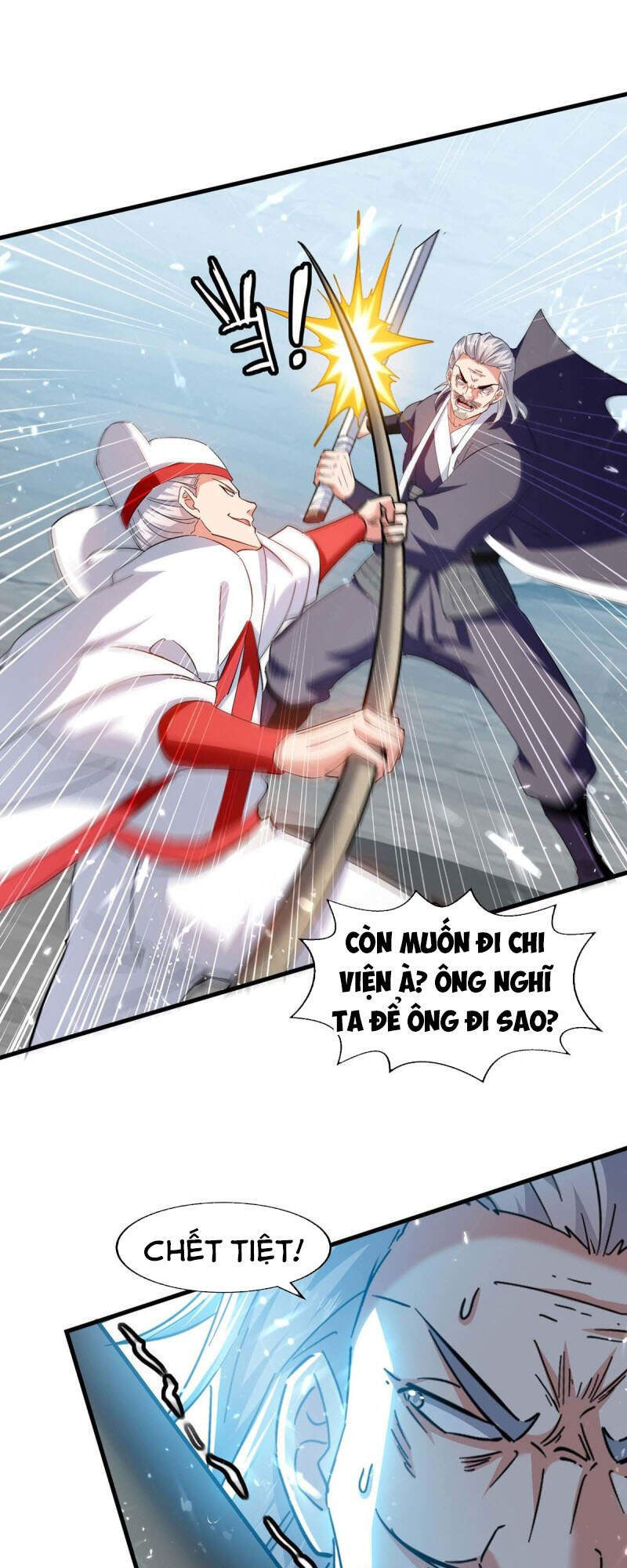 Đỉnh Cấp Võ Hồn Chapter 109 - 4