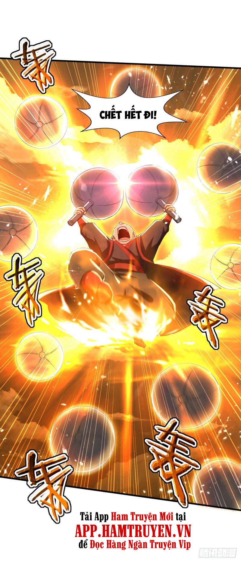 Đỉnh Cấp Võ Hồn Chapter 109 - 6