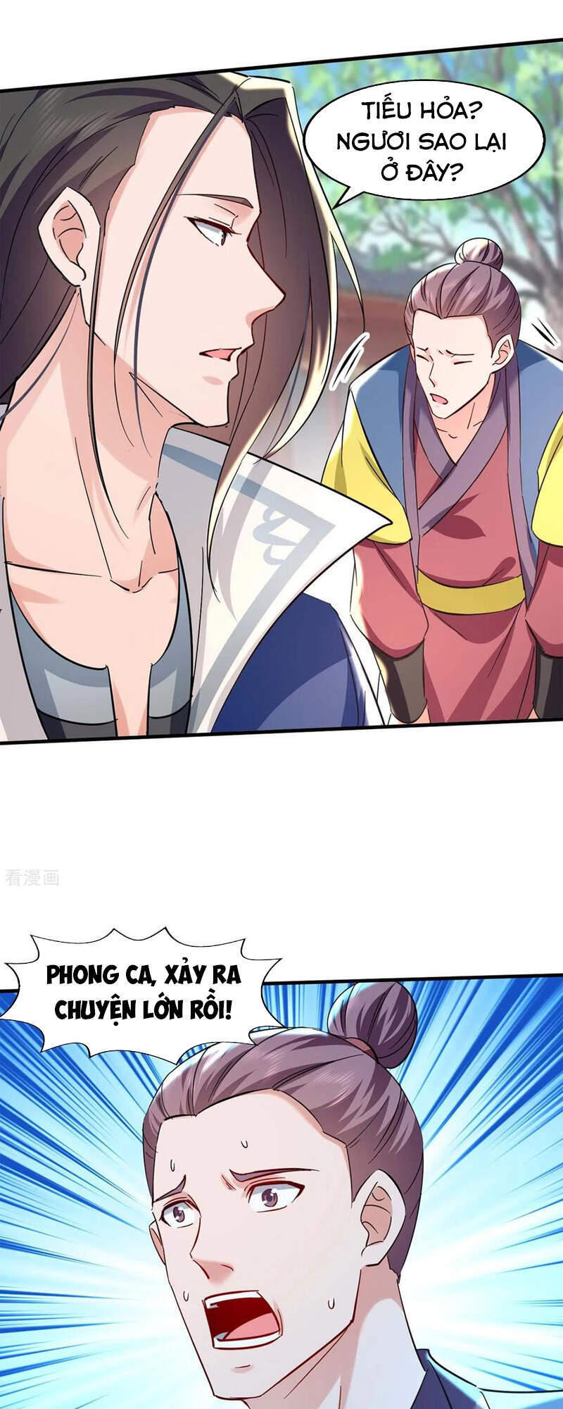 Đỉnh Cấp Võ Hồn Chapter 112 - 2