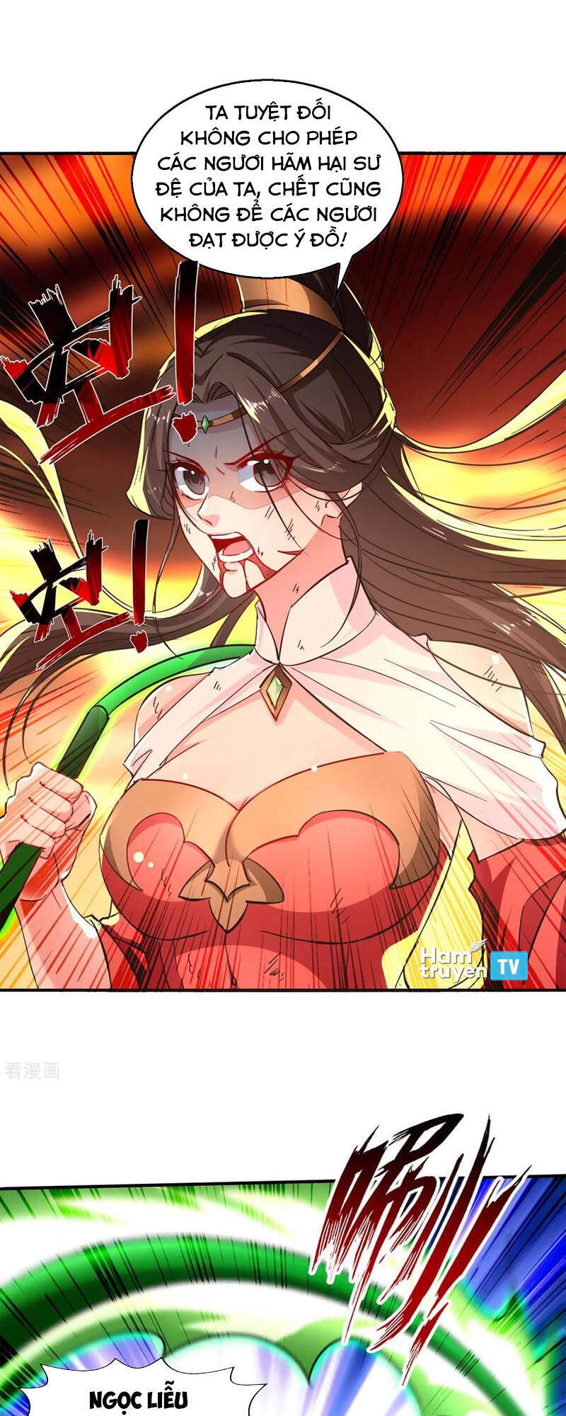 Đỉnh Cấp Võ Hồn Chapter 112 - 18