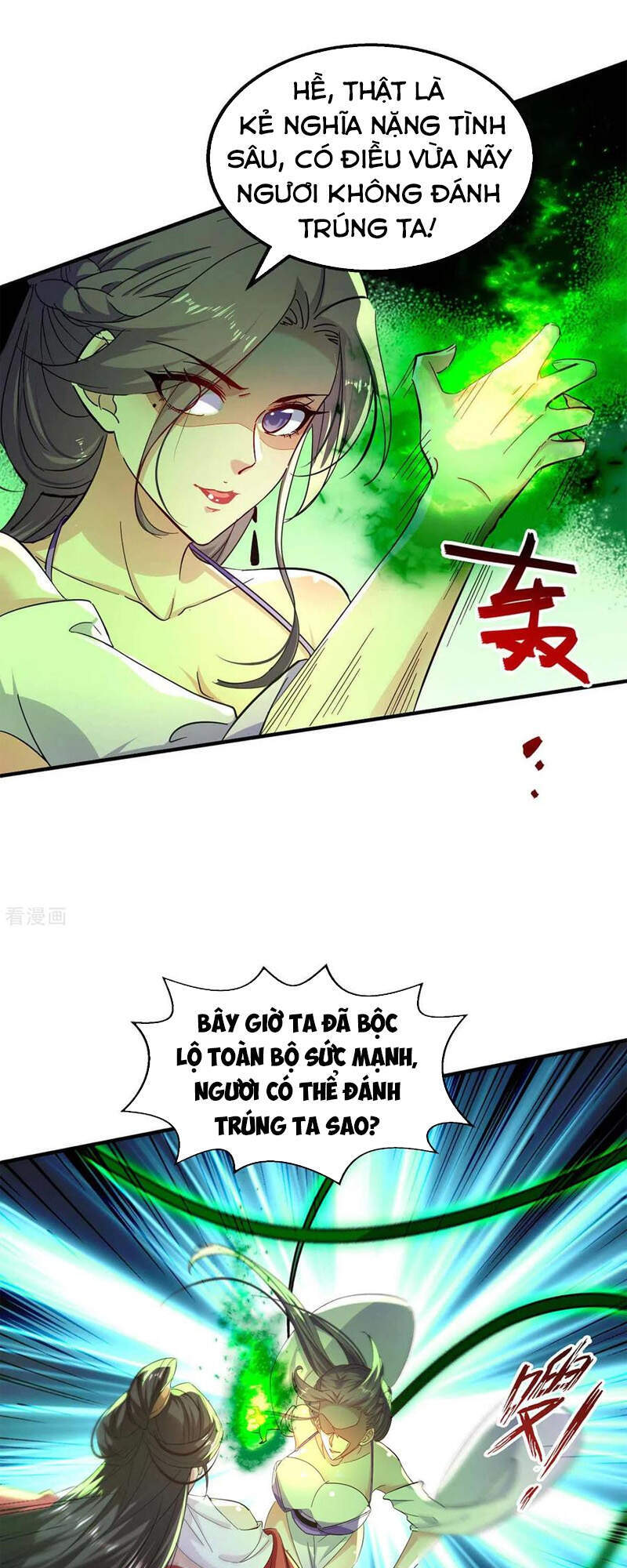 Đỉnh Cấp Võ Hồn Chapter 112 - 20