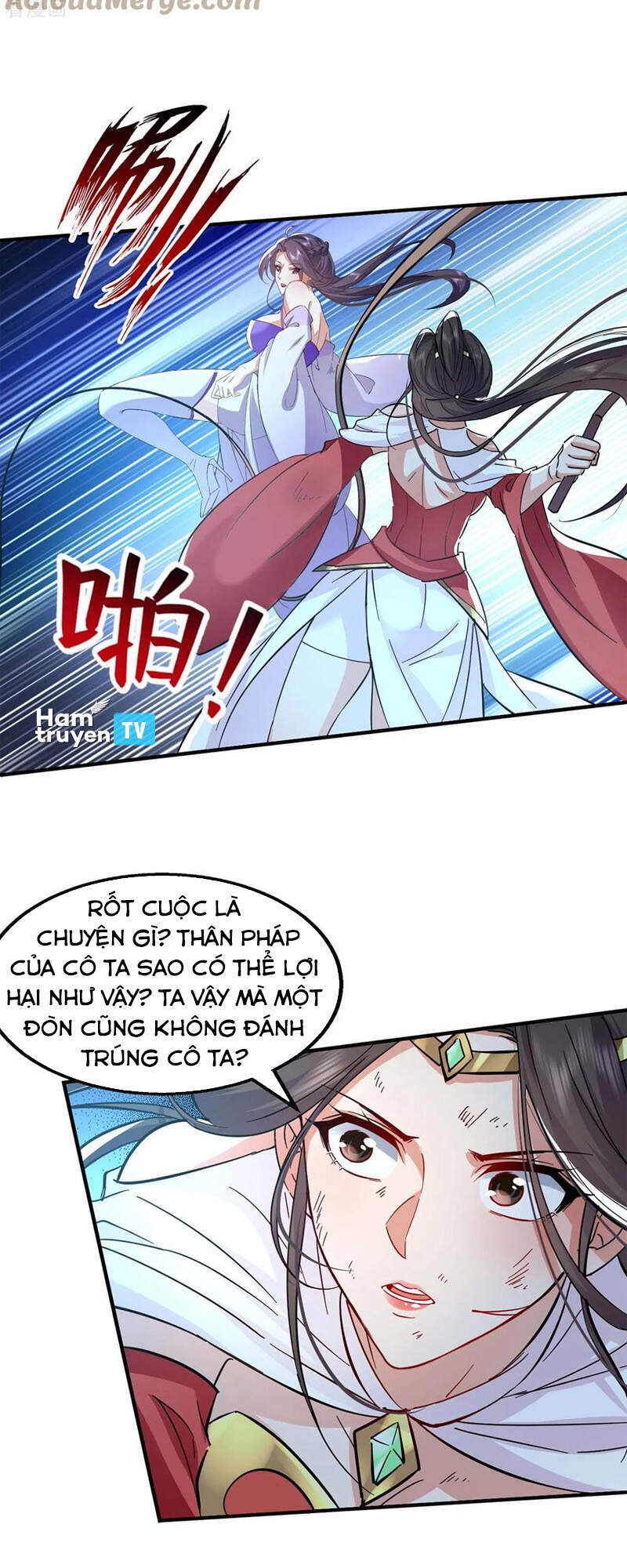 Đỉnh Cấp Võ Hồn Chapter 112 - 6