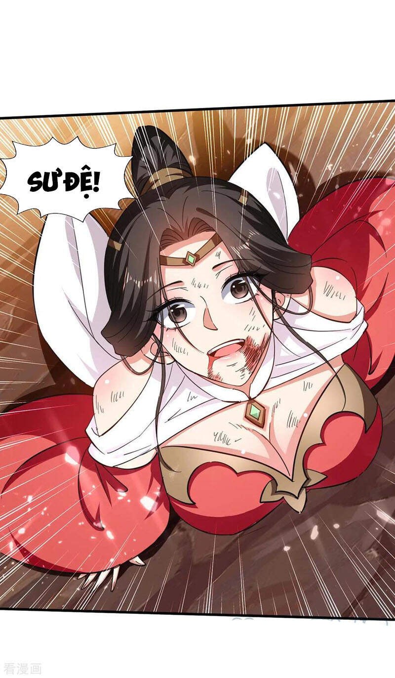 Đỉnh Cấp Võ Hồn Chapter 113 - 18