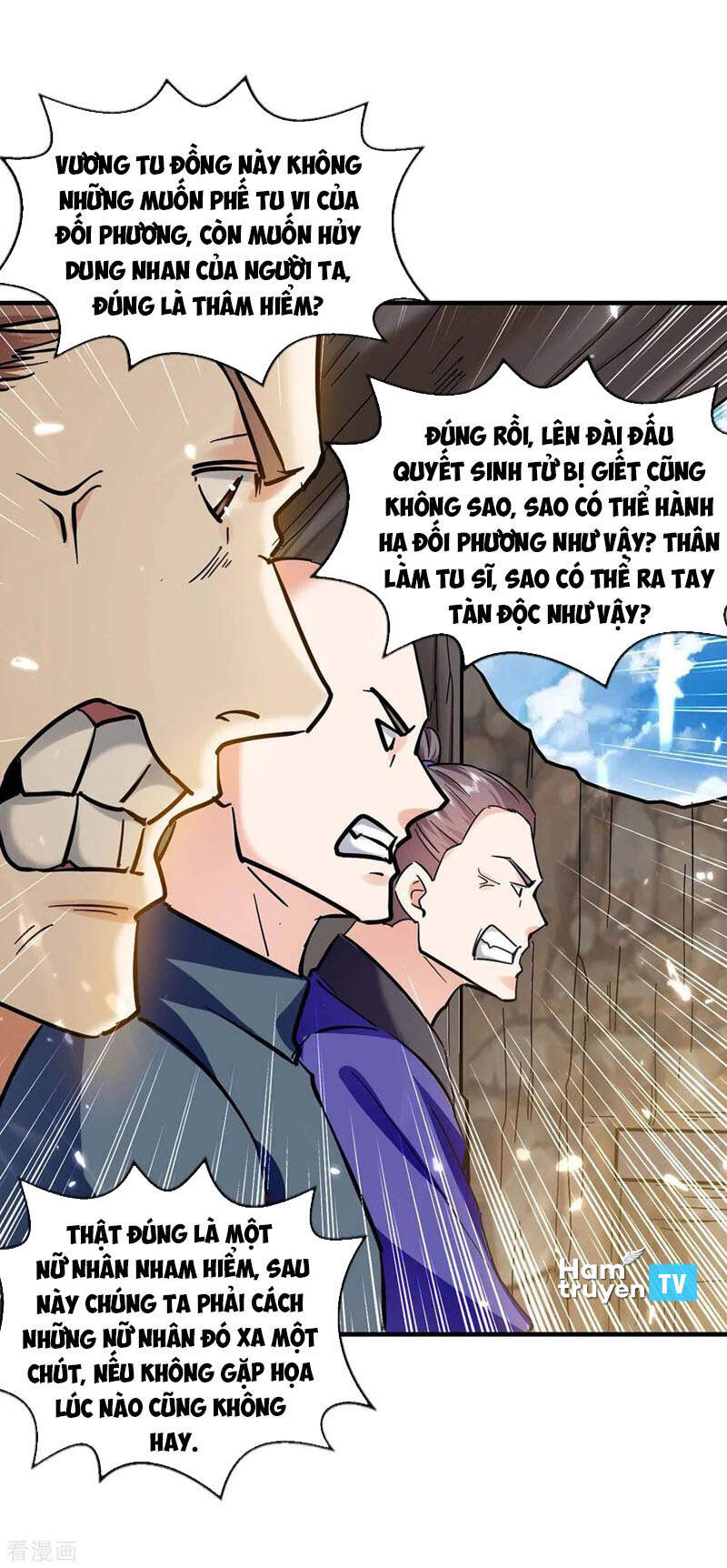 Đỉnh Cấp Võ Hồn Chapter 113 - 4