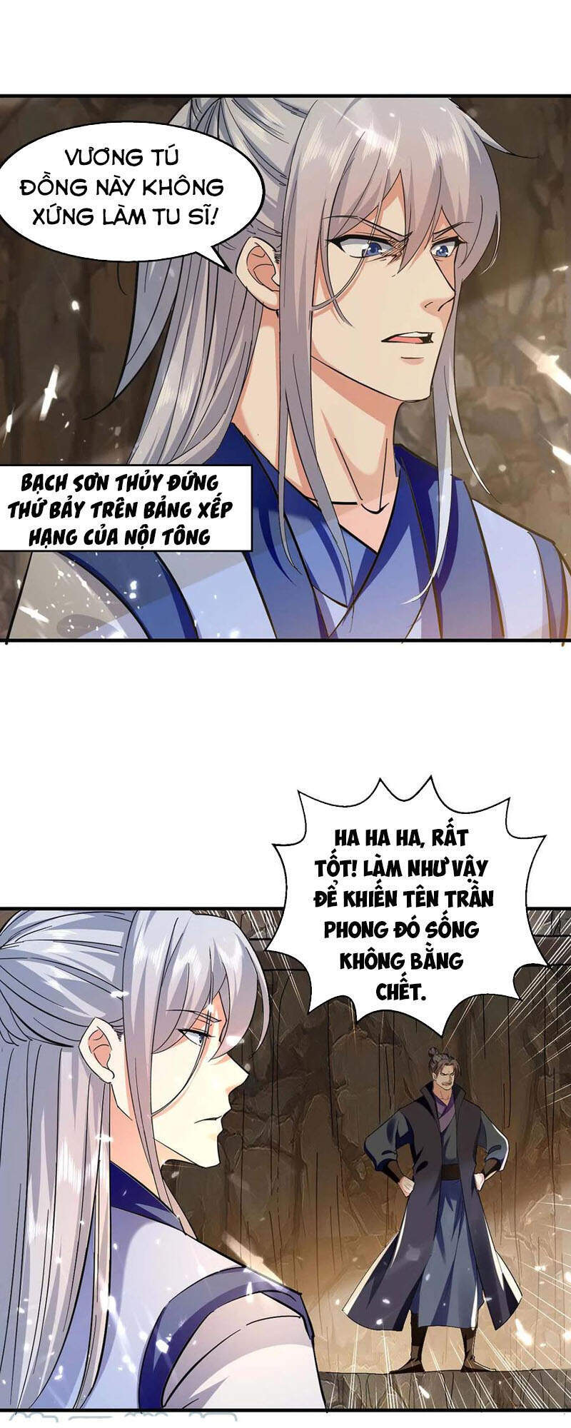 Đỉnh Cấp Võ Hồn Chapter 113 - 5