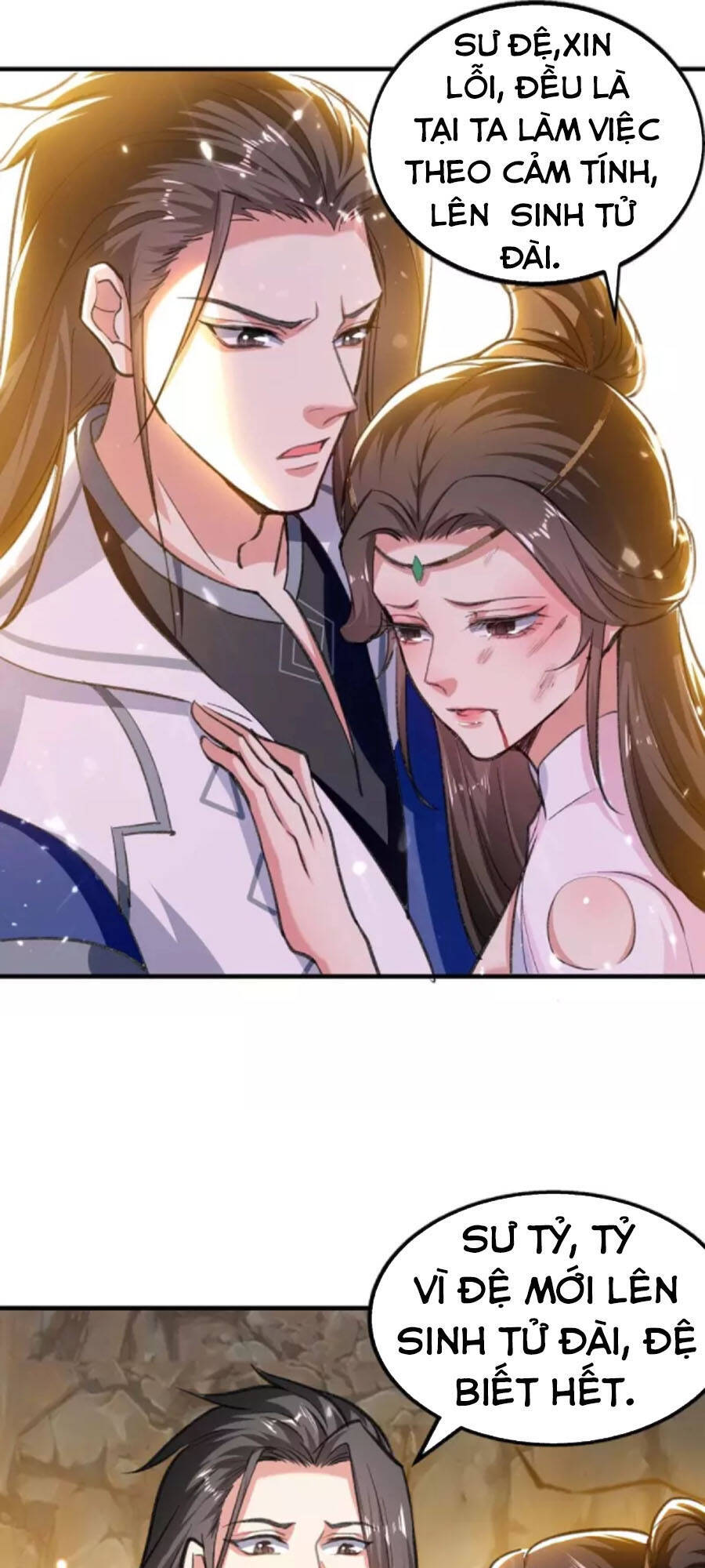 Đỉnh Cấp Võ Hồn Chapter 114 - 1