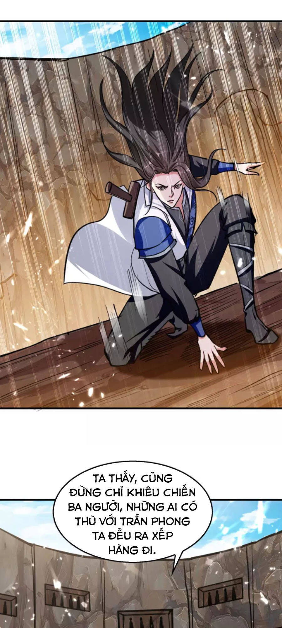 Đỉnh Cấp Võ Hồn Chapter 114 - 29