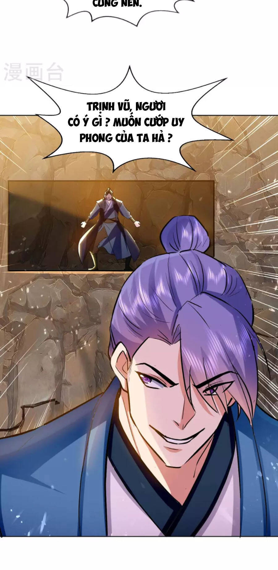 Đỉnh Cấp Võ Hồn Chapter 115 - 11
