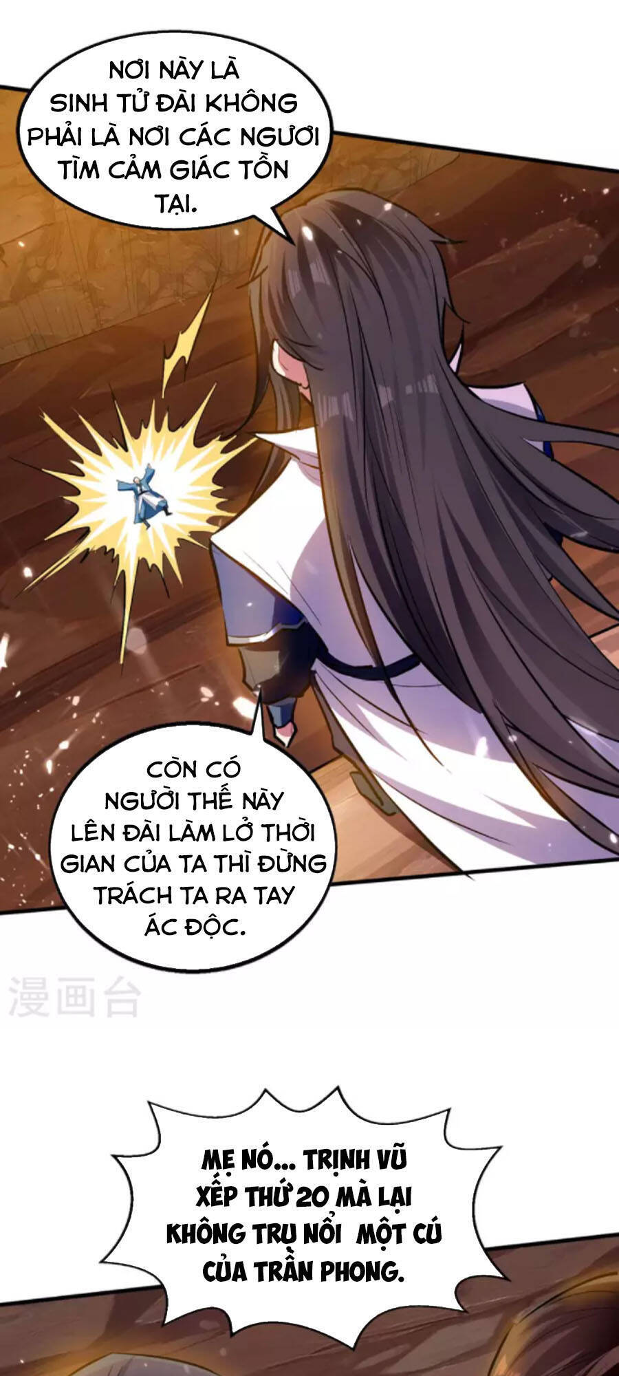 Đỉnh Cấp Võ Hồn Chapter 115 - 20