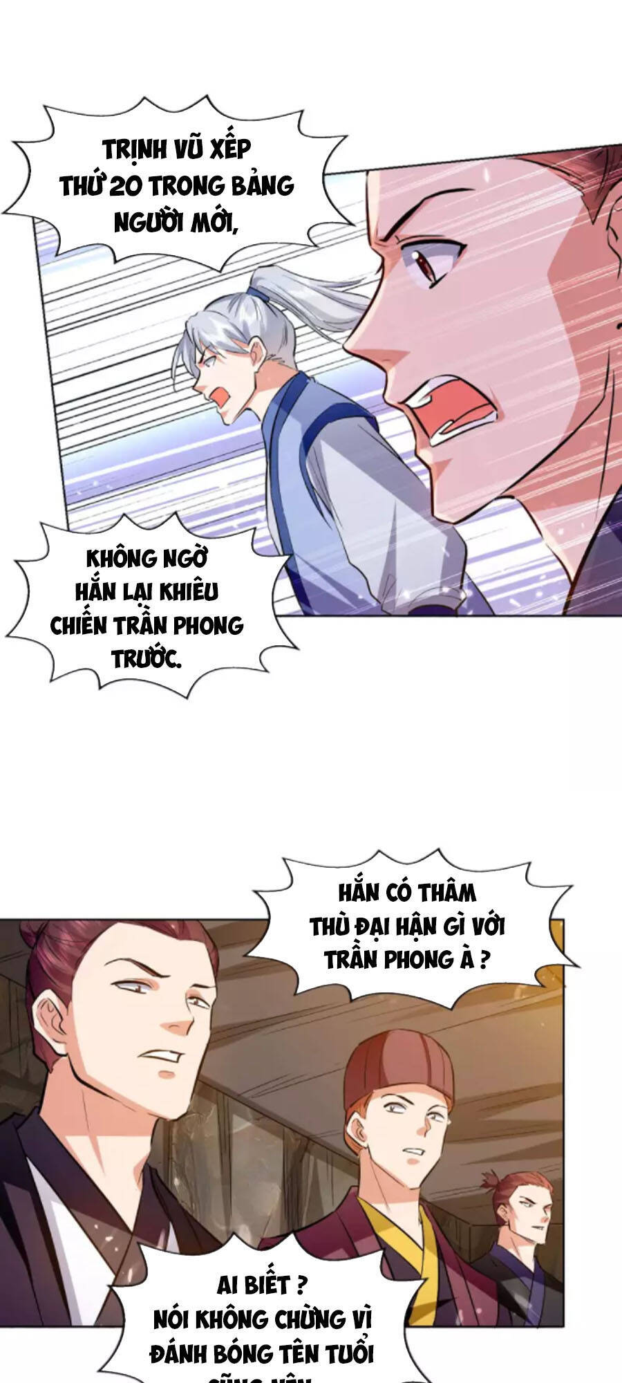 Đỉnh Cấp Võ Hồn Chapter 115 - 10