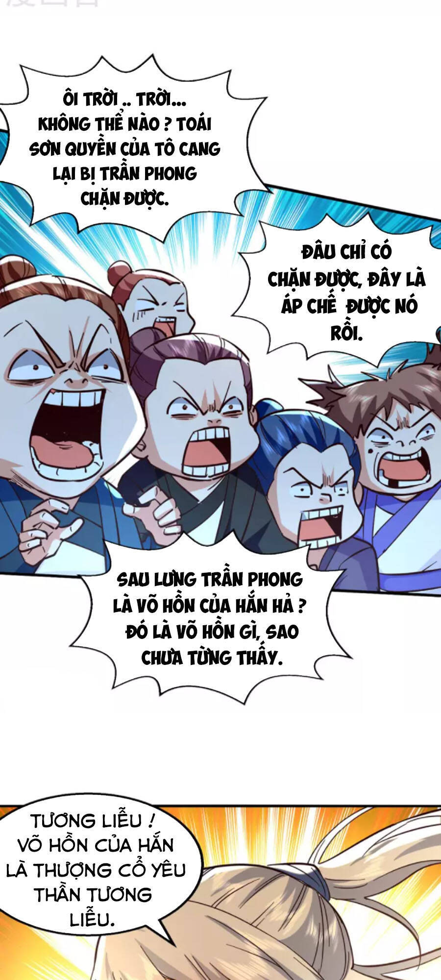 Đỉnh Cấp Võ Hồn Chapter 116 - 11