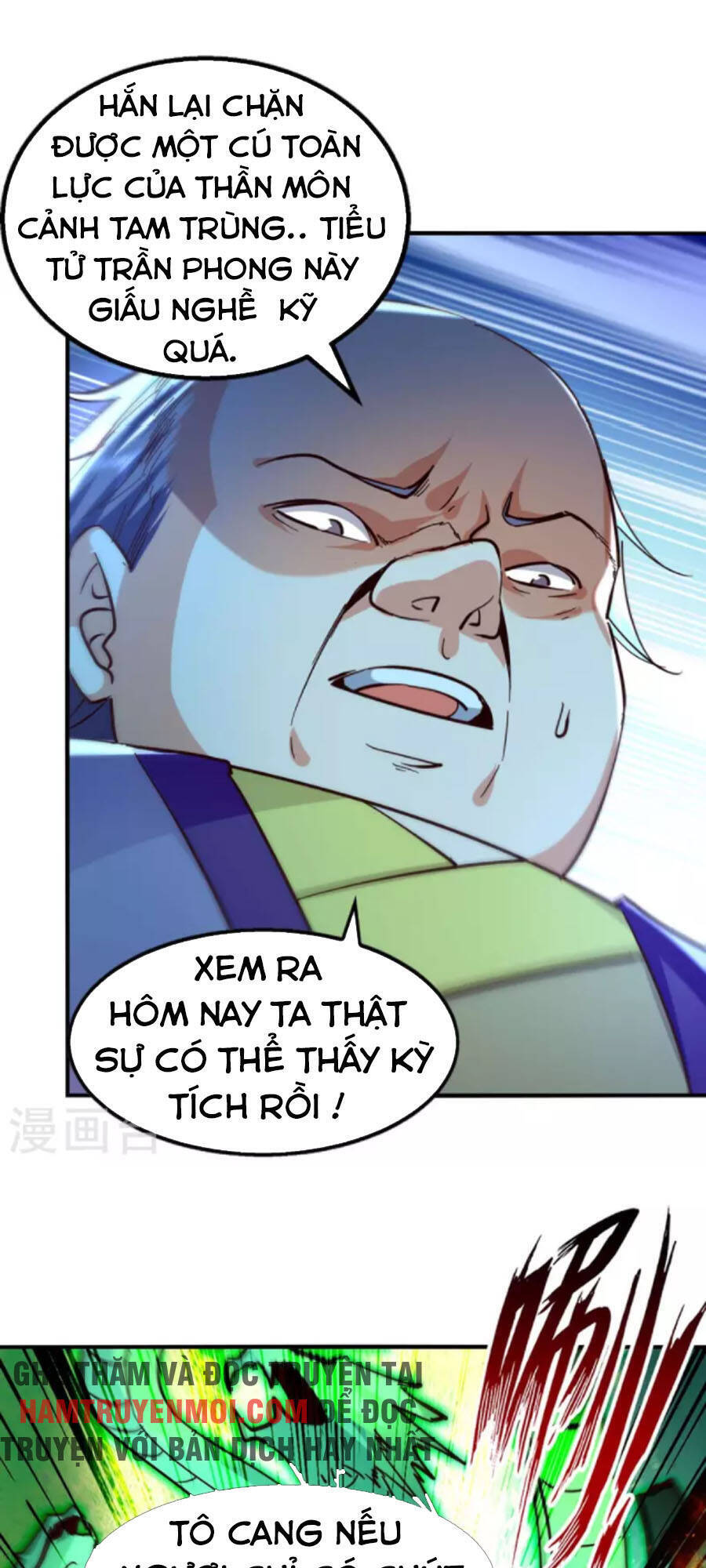 Đỉnh Cấp Võ Hồn Chapter 116 - 13