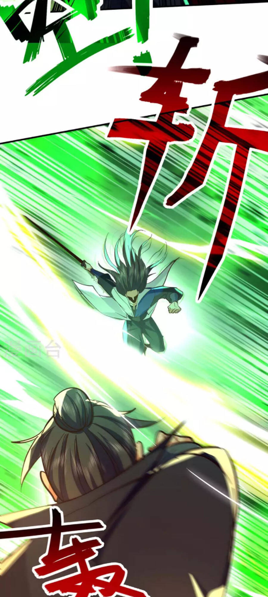 Đỉnh Cấp Võ Hồn Chapter 116 - 9