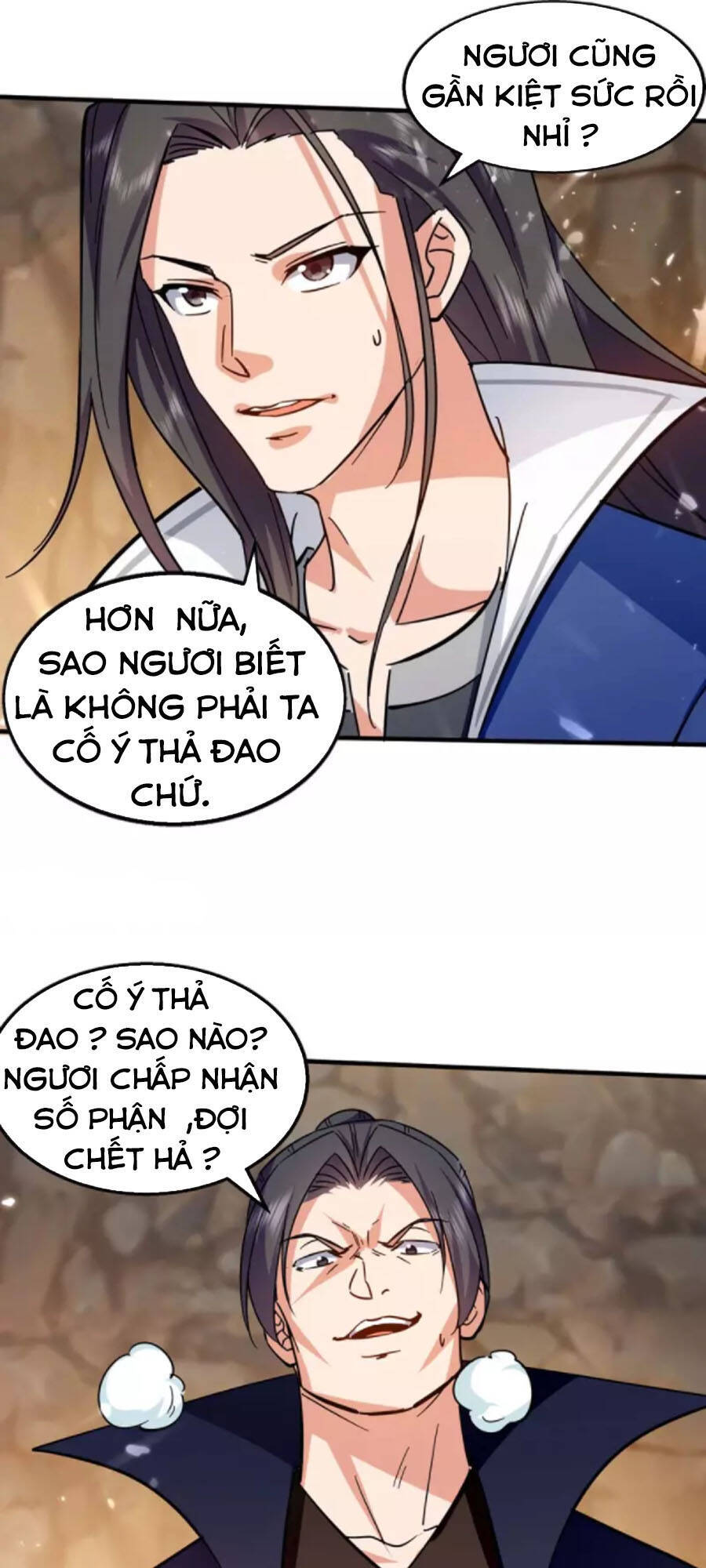 Đỉnh Cấp Võ Hồn Chapter 117 - 1