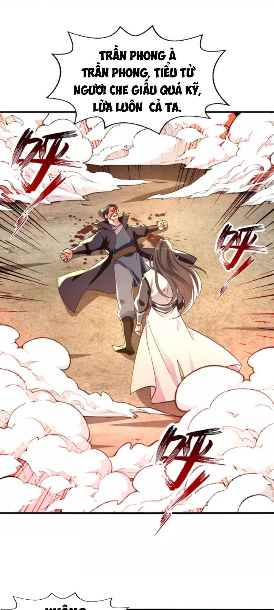 Đỉnh Cấp Võ Hồn Chapter 117 - 13